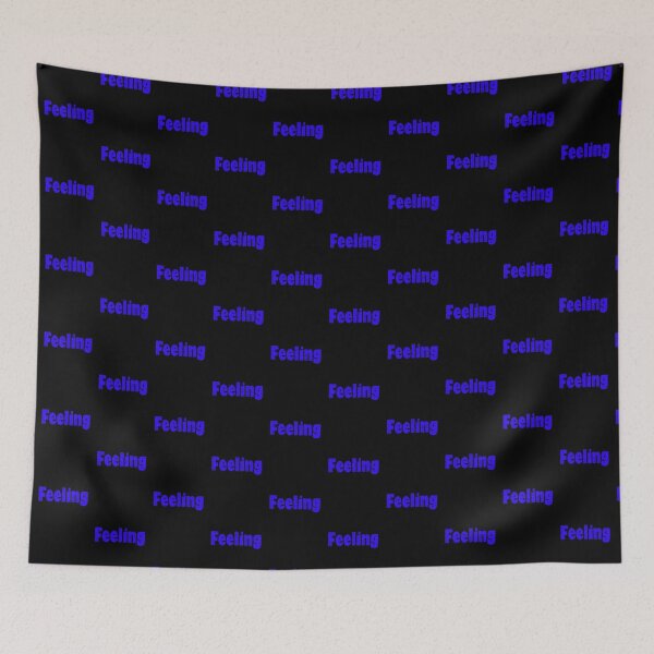 Item preview, Feeling blue designed and sold by Colin Bentham.