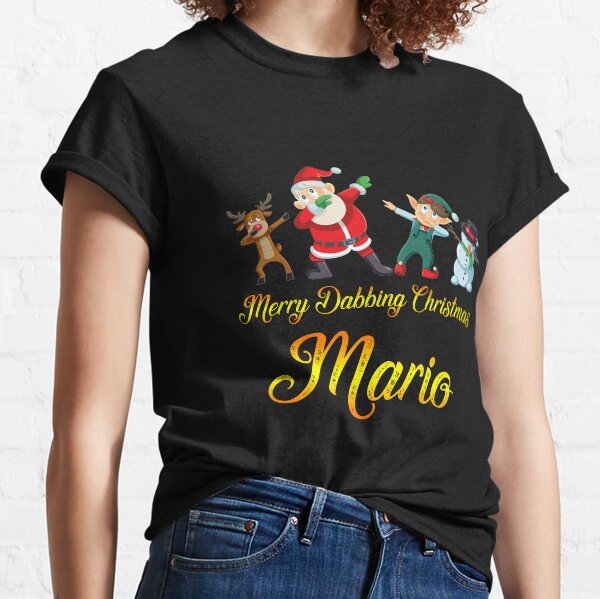 Personalized Name Toddler//Kids Sporty T-Shirt Mashed Clothing Hello My Name is Benjamin