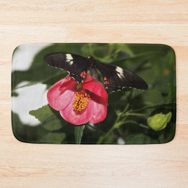Item preview, Butterfly at Pili Palas Menai North Wales designed and sold by AnnDixon.