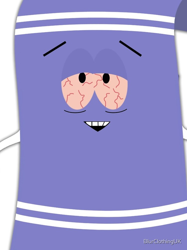 Towelie South Park by BlurClothingUK