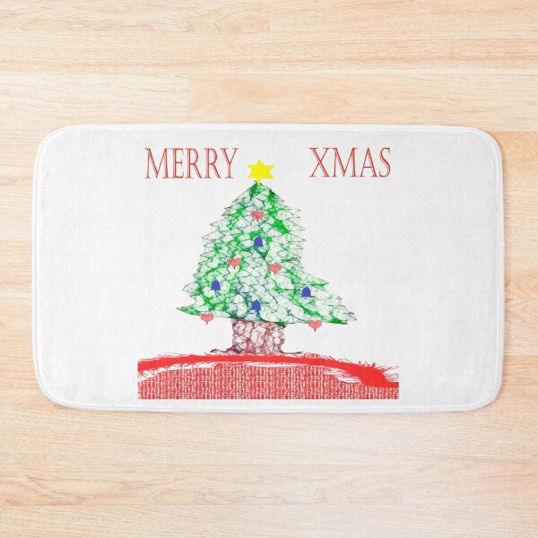 Item preview, Merry Xmas Tree designed and sold by KazM.