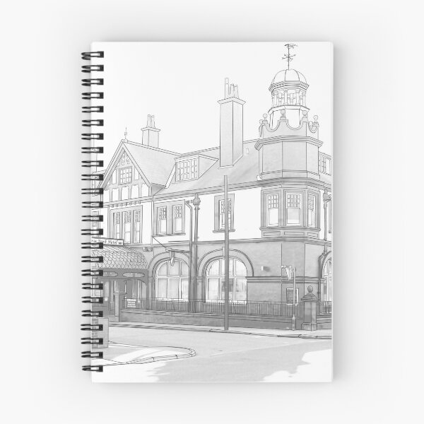Item preview, Victoria Hotel designed and sold by Colin Bentham.
