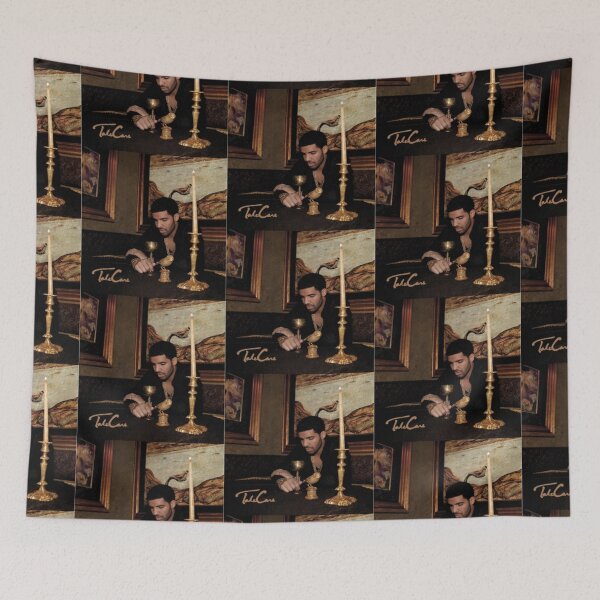 Item preview, Drake Take Care designed and sold by fariskaram.