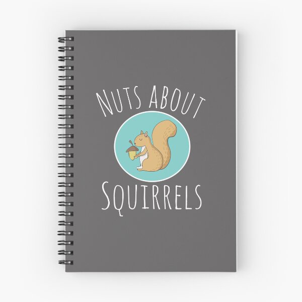 Item preview, Funny Nuts about Squirrels designed and sold by LGamble12345.