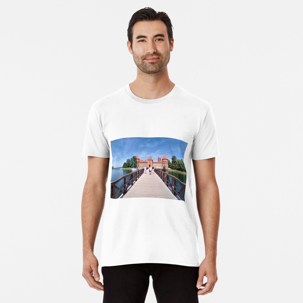 Item preview, Premium T-Shirt designed and sold by TalBright.