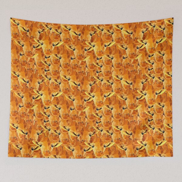 Item preview, Giraffe pattern designed and sold by Arts and Herbs.