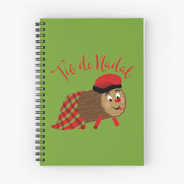 Item preview, Tio De Nadal designed and sold by OpheliaThree.