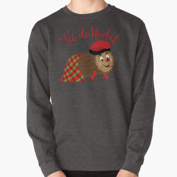 Tio De Nadal Pullover Sweatshirt