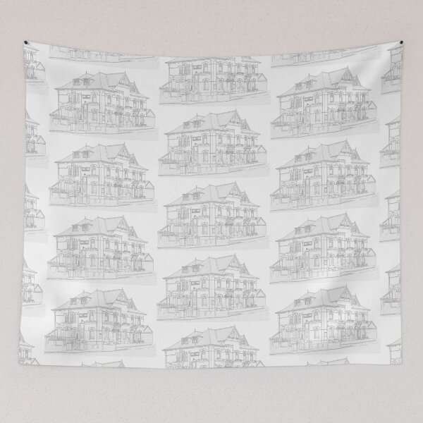 Item preview, The Strawberry Hotel designed and sold by Colin Bentham.