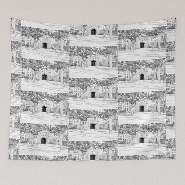 Item preview, The Gatehouse designed and sold by Colin Bentham.