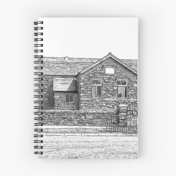 Item preview, St Pauls Church Hall designed and sold by Colin Bentham.