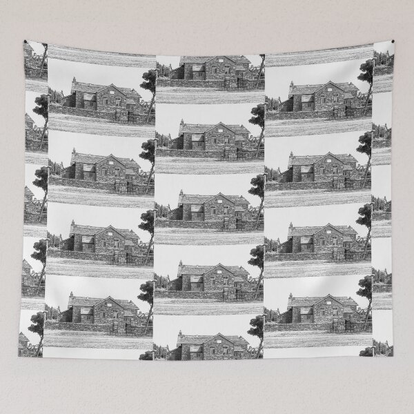 Item preview, St Pauls Church Hall designed and sold by Colin Bentham.