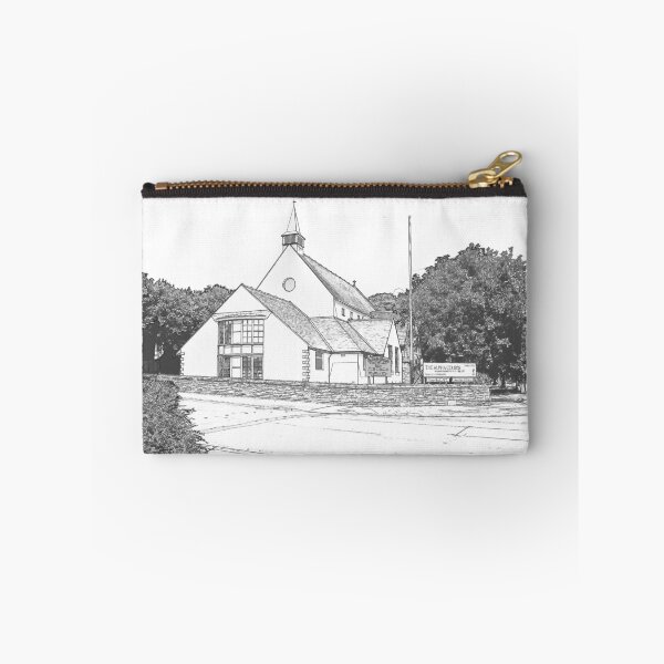 Item preview, St Pauls Church designed and sold by Colin Bentham.