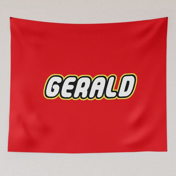 Item preview, LEtsGO Gerald designed and sold by Urosek.