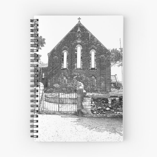 Item preview, St Patricks Church designed and sold by Colin Bentham.