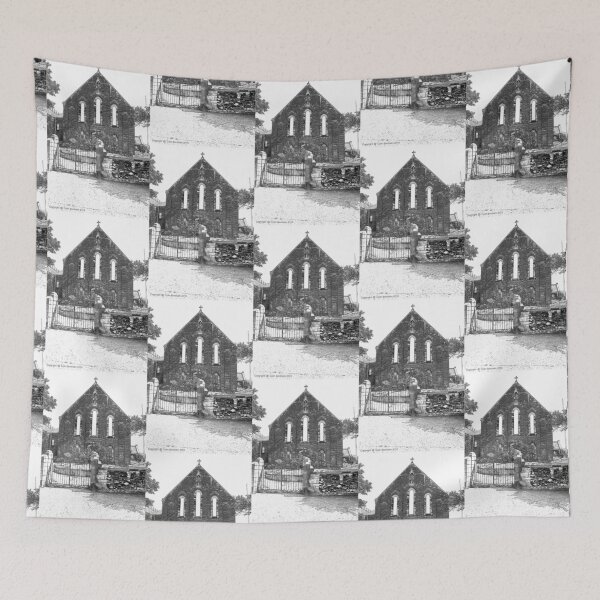 Item preview, St Patricks Church designed and sold by Colin Bentham.