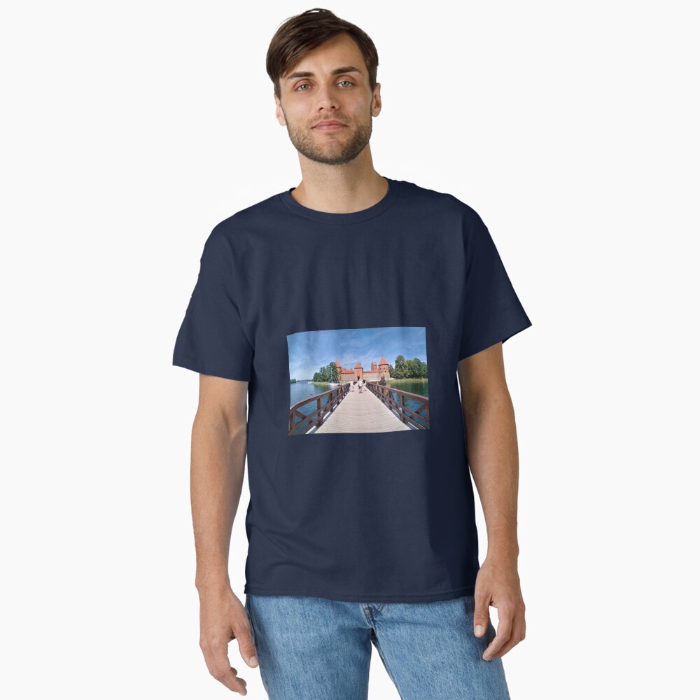 Item preview, Classic T-Shirt designed and sold by TalBright.
