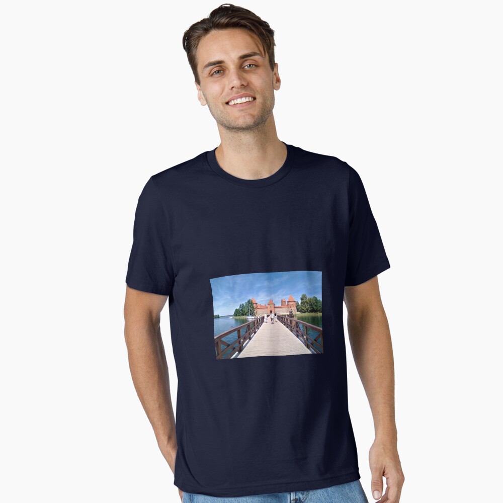 Item preview, Essential T-Shirt designed and sold by TalBright.