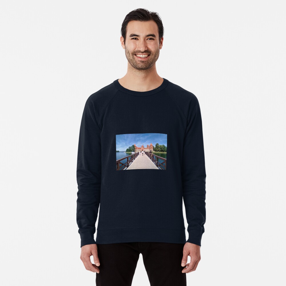 Item preview, Lightweight Sweatshirt designed and sold by TalBright.