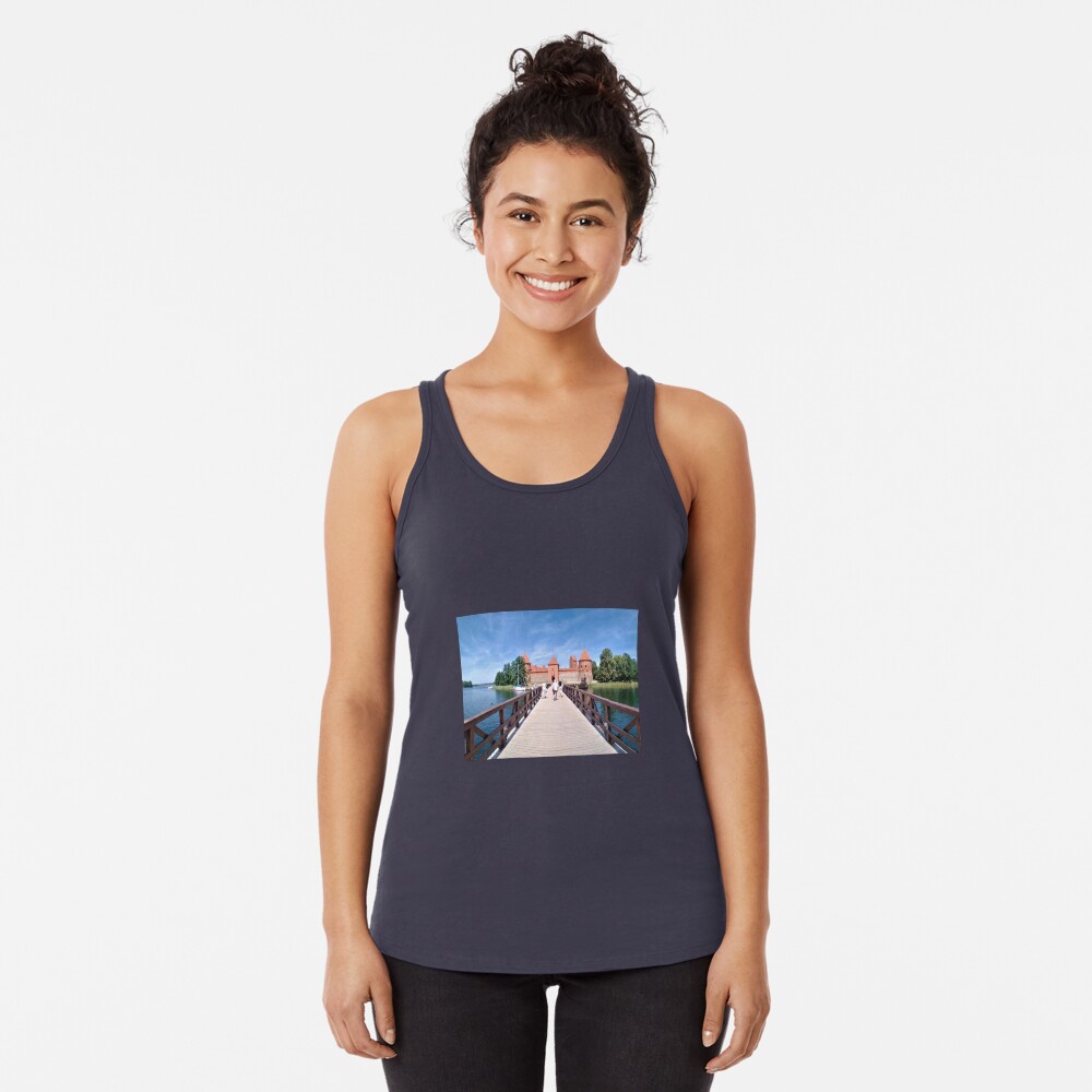 Item preview, Racerback Tank Top designed and sold by TalBright.
