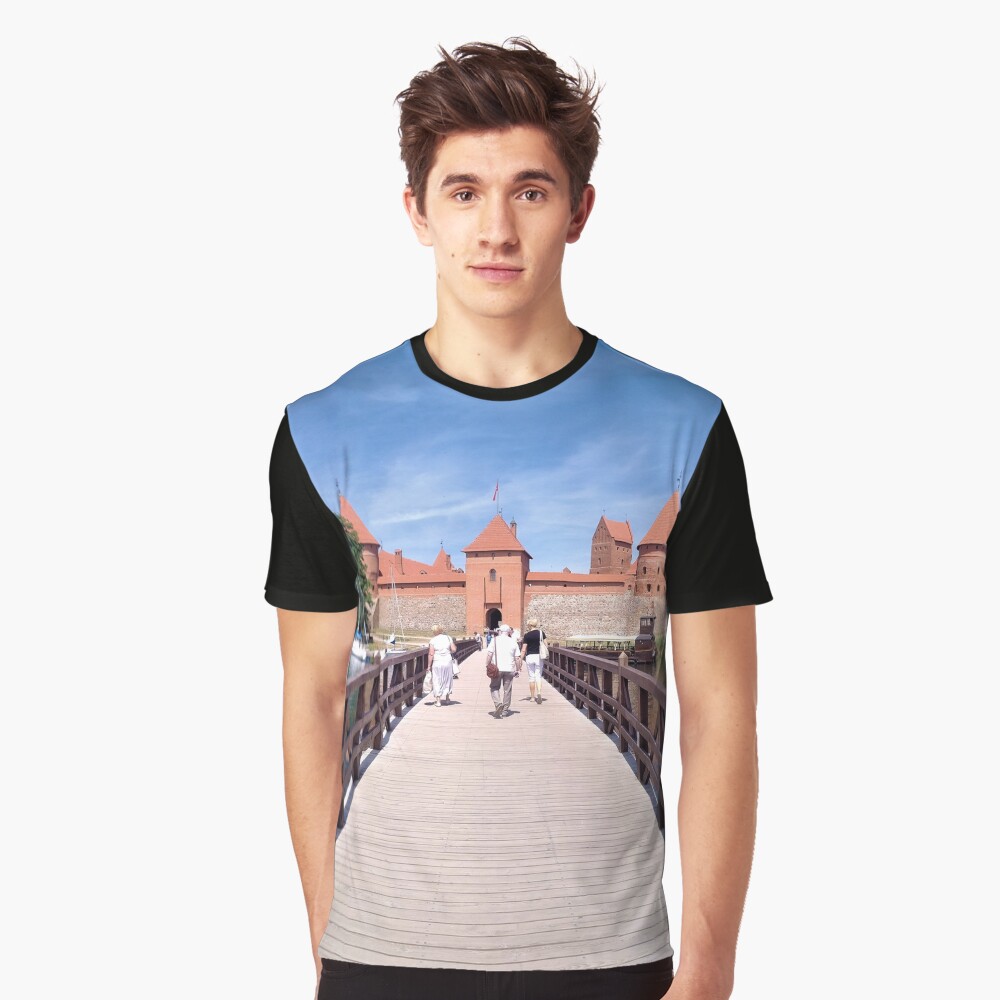 Item preview, Graphic T-Shirt designed and sold by TalBright.