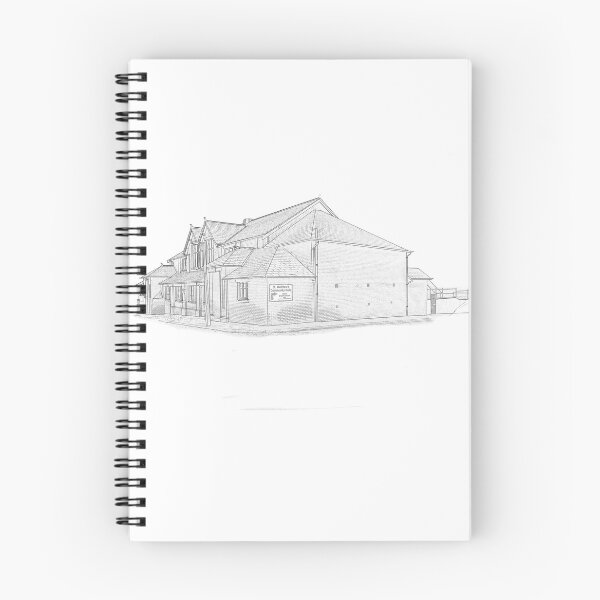 Item preview, St Matthew's Community Halls designed and sold by Colin Bentham.