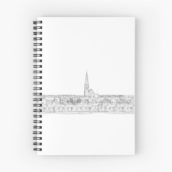Item preview, Barrow Skyline designed and sold by Colin Bentham.
