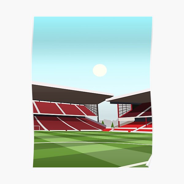 Highbury Poster