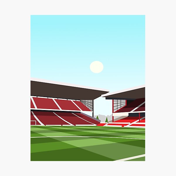Item preview, Highbury designed and sold by FootballArcade.