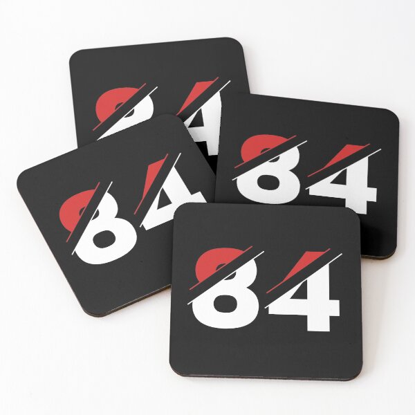 Item preview, Eighty-four is my lucky number designed and sold by Urosek.