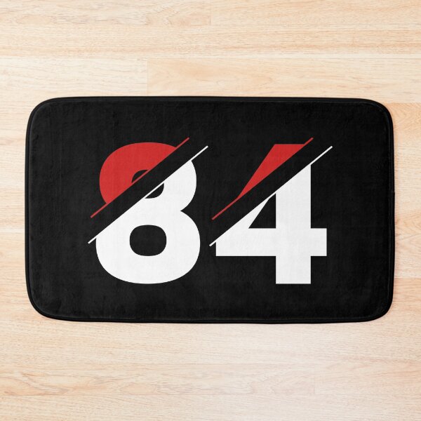 Item preview, Eighty-four is my lucky number designed and sold by Urosek.