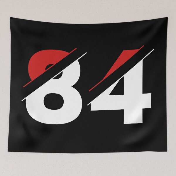 Item preview, Eighty-four is my lucky number designed and sold by Urosek.