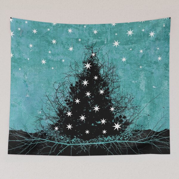 Item preview, Bare Branches Holiday Tree designed and sold by OpheliaThree.