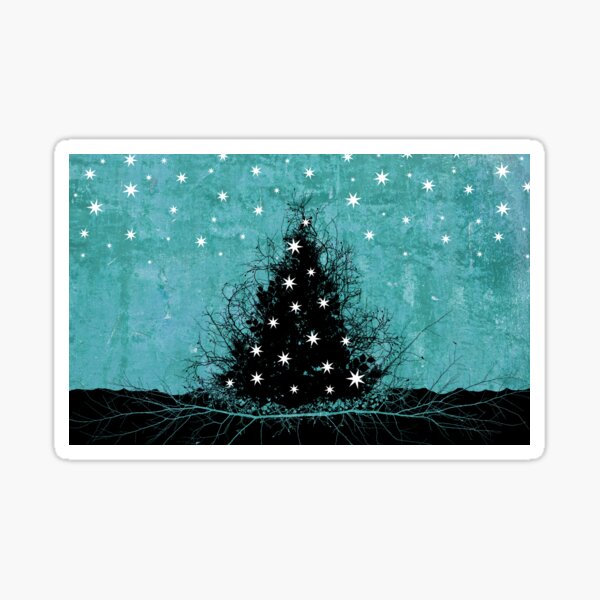 Item preview, Bare Branches Holiday Tree designed and sold by OpheliaThree.
