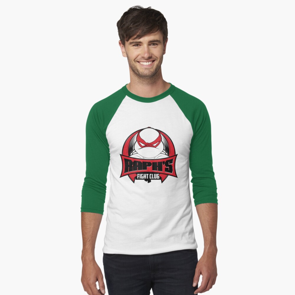 Item preview, Baseball ¾ Sleeve T-Shirt designed and sold by vieke.