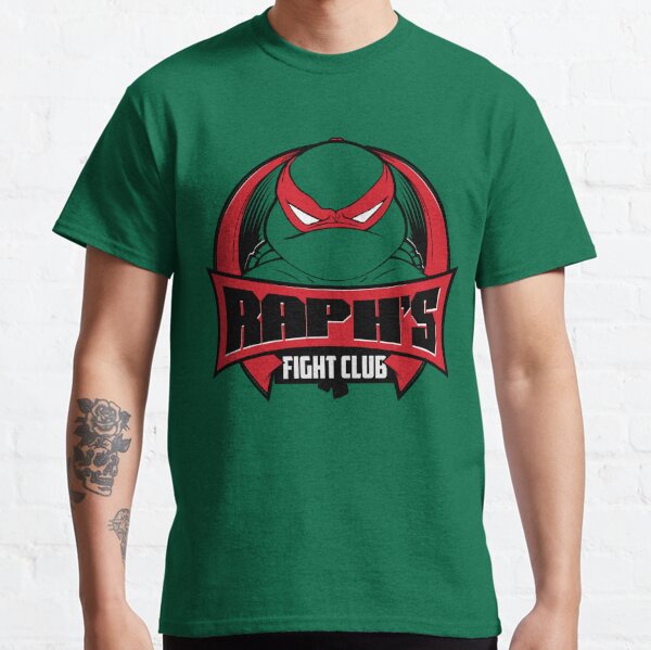 Raph's Fight Club Classic T-Shirt