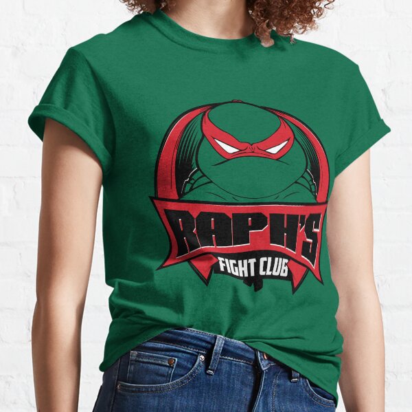 Raph's Fight Club Classic T-Shirt