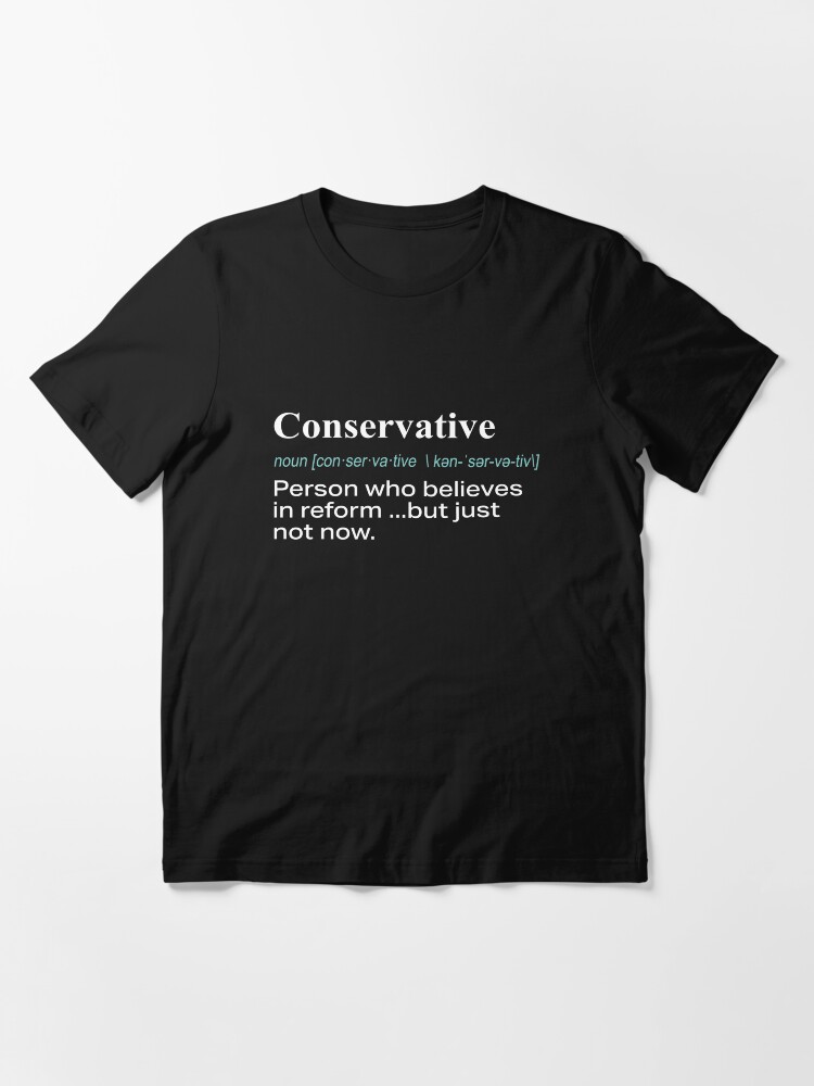 Conservative t shirts funny online