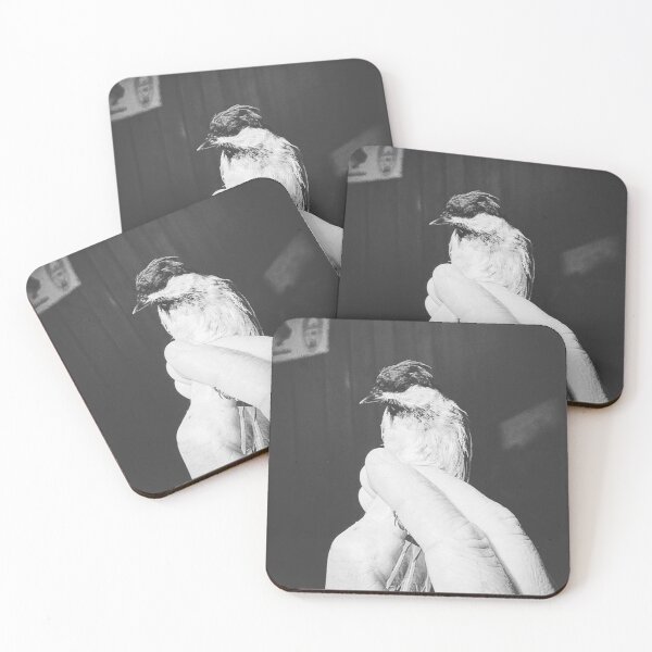 Item preview, Black Capped Chickadee  designed and sold by laurenrosebud92.