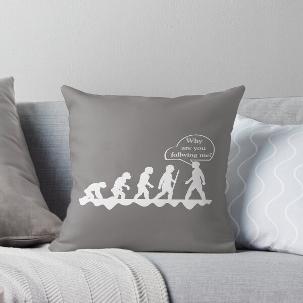 Item preview, Funny Evolution design for geeks and nerds designed and sold by LGamble12345.