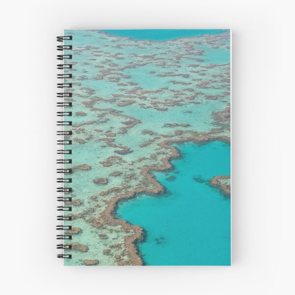 Item preview, Heart Reef, Great Barrier Reef, Whitsundays  designed and sold by Sarah McPherson.