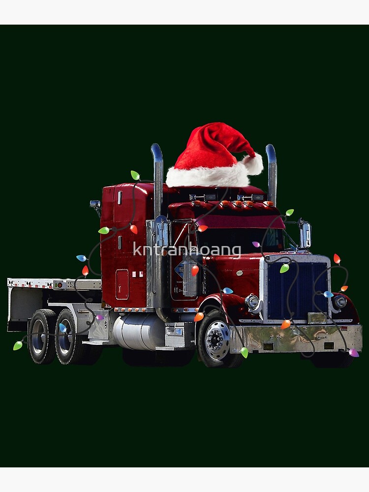 The 7 Best Christmas Gifts For Truck Drivers