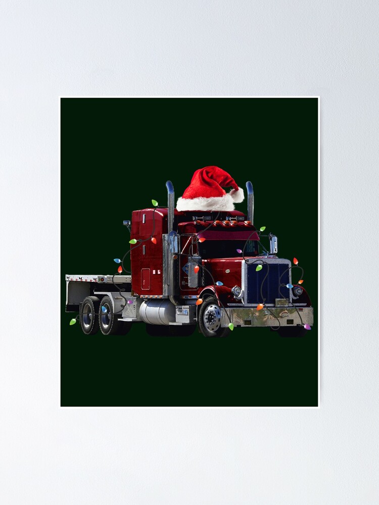 16 Christmas Gift Ideas For Truck Drivers And Long Haul Truckers