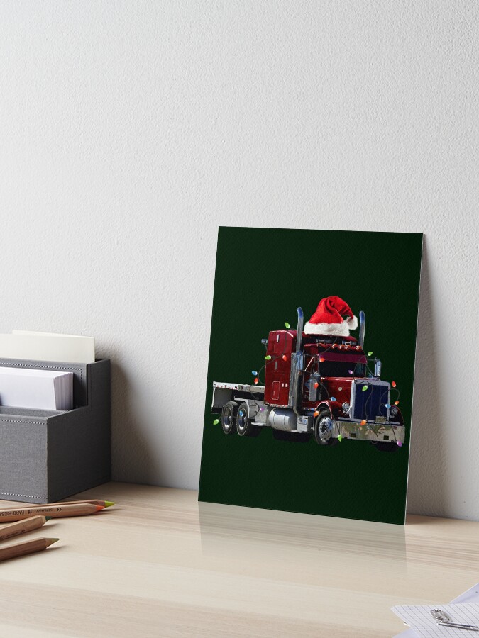 16 Christmas Gift Ideas For Truck Drivers And Long Haul Truckers