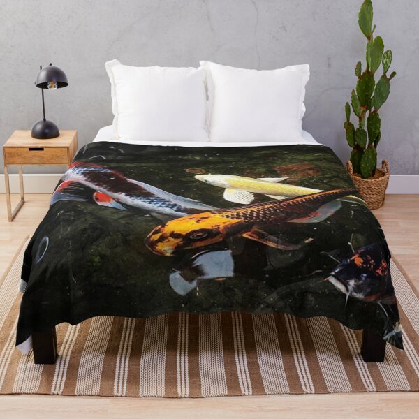 Item preview, Koi Pond designed and sold by laurenrosebud92.