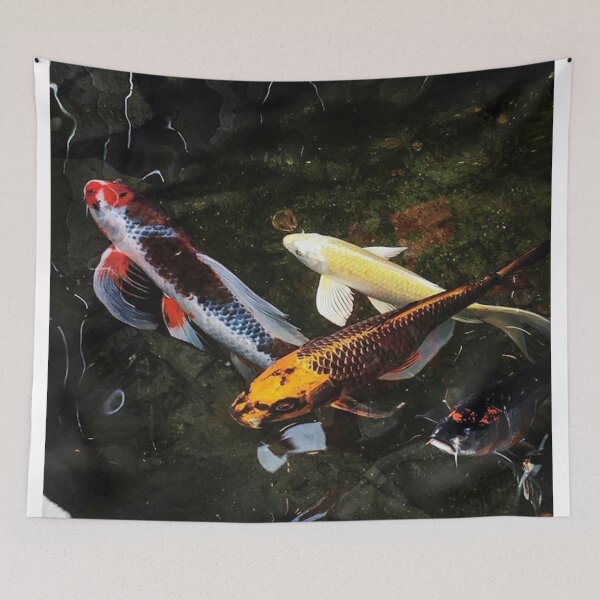 Item preview, Koi Pond designed and sold by laurenrosebud92.