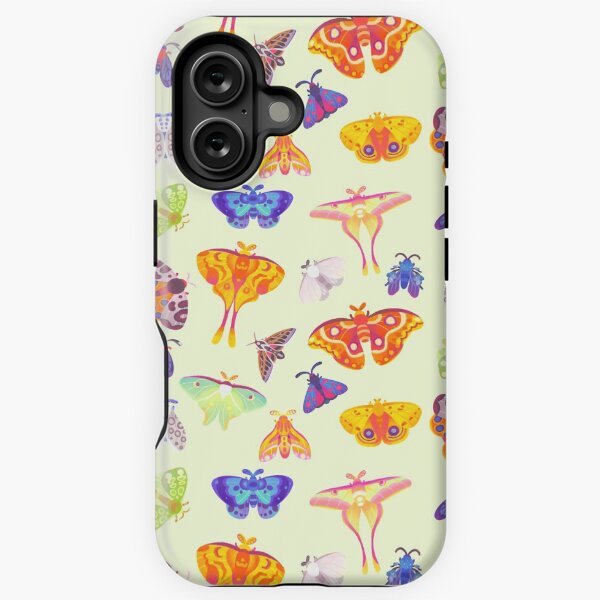 Item preview, Moth - pastel designed and sold by pikaole.