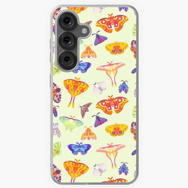 Item preview, Moth - pastel designed and sold by pikaole.