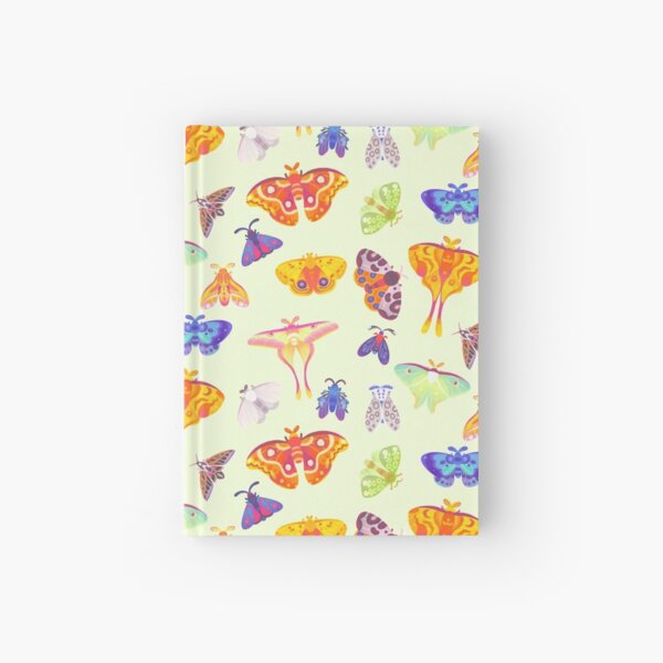 Item preview, Moth - pastel designed and sold by pikaole.