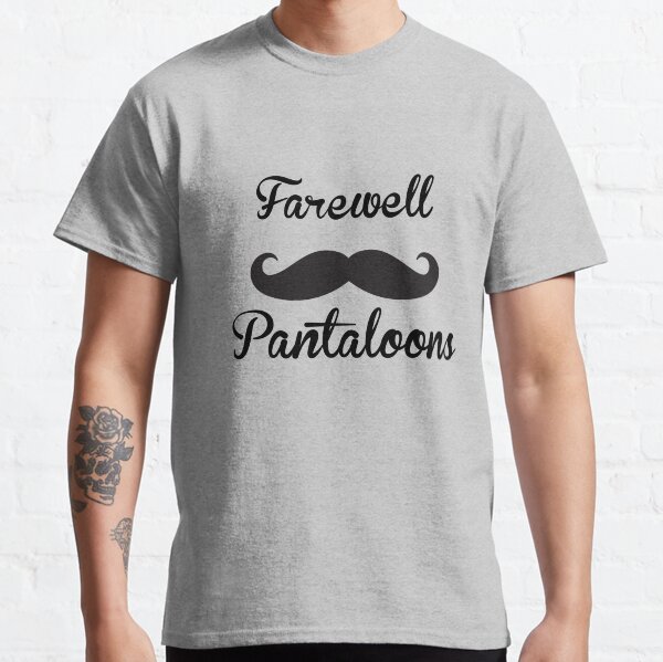 Pantaloons Men s T Shirts for Sale Redbubble